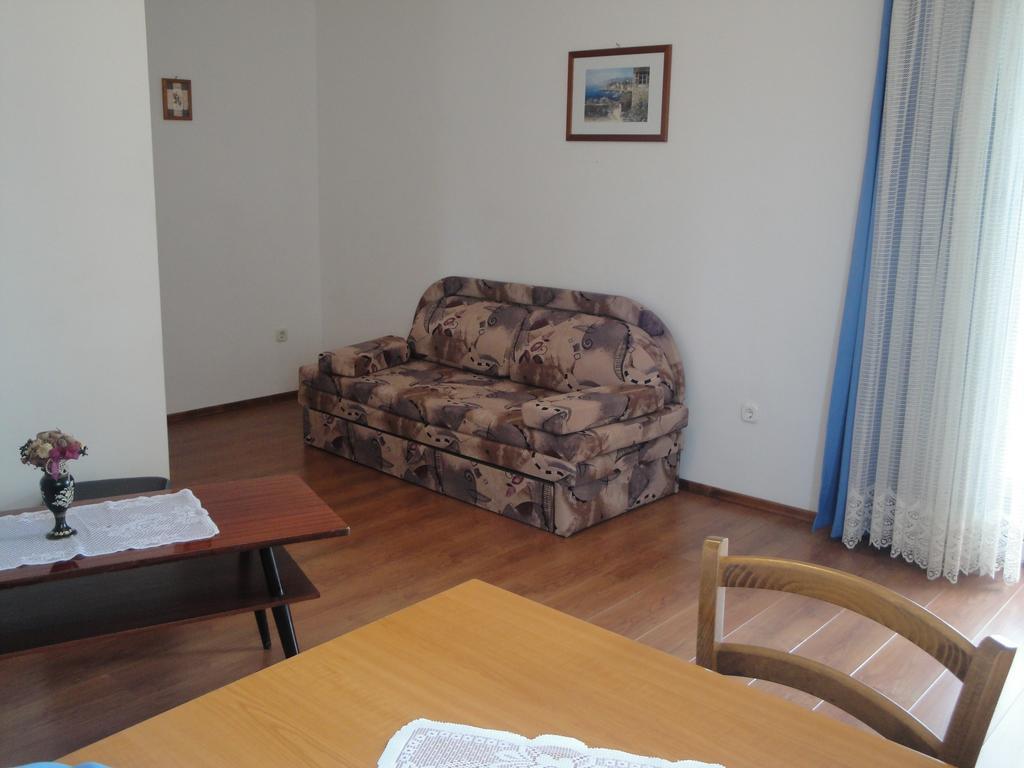 Apartments Skender Čižići Rom bilde