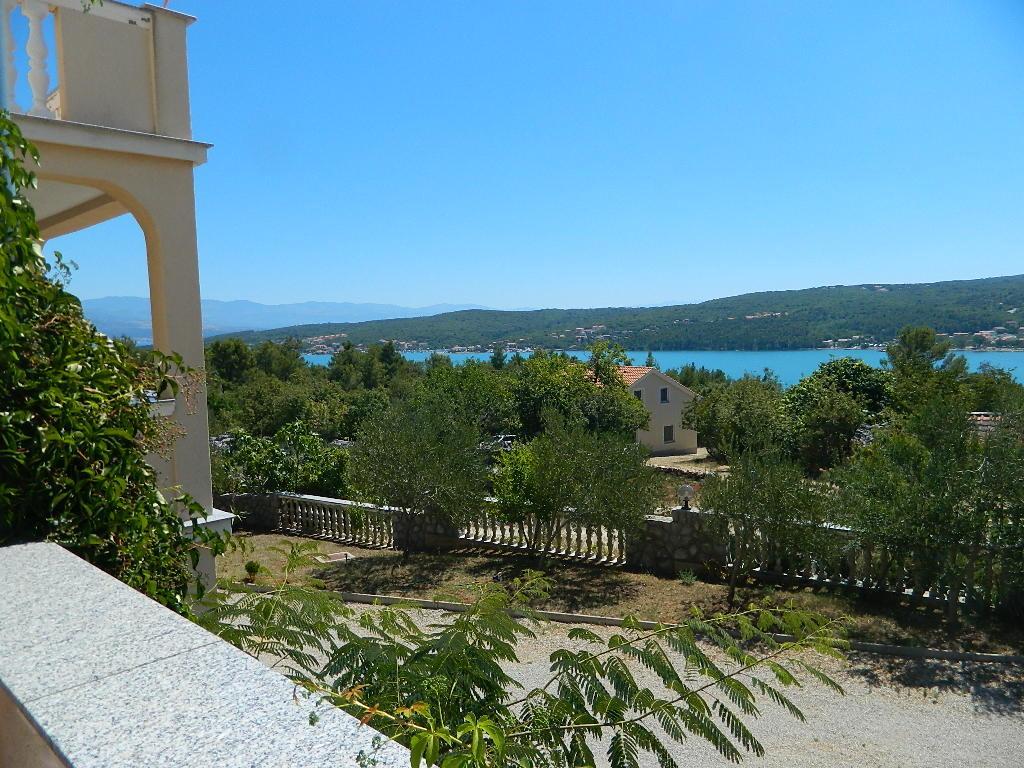 Apartments Skender Čižići Eksteriør bilde