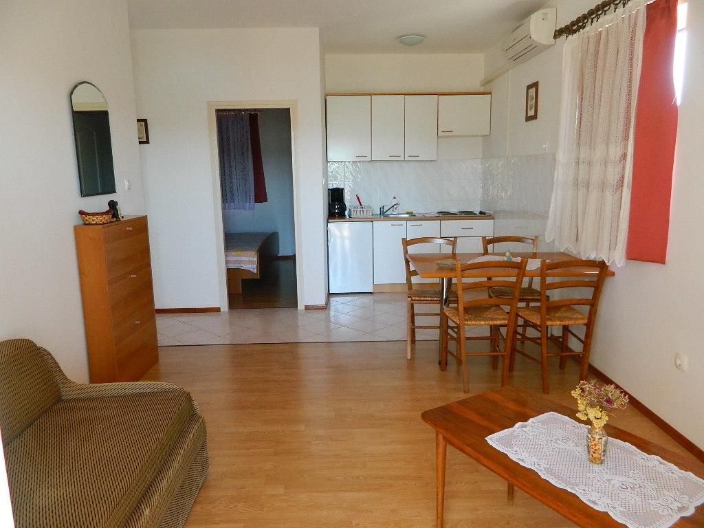 Apartments Skender Čižići Eksteriør bilde