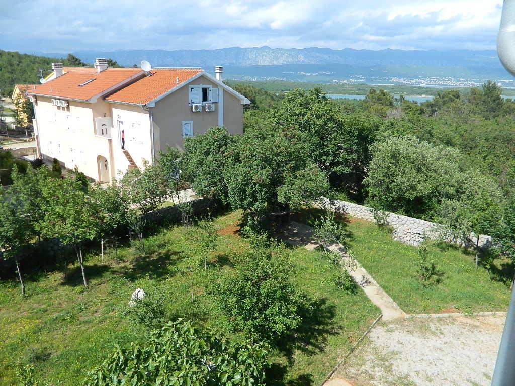 Apartments Skender Čižići Eksteriør bilde