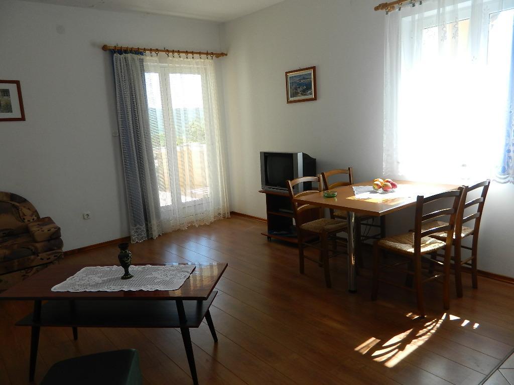 Apartments Skender Čižići Eksteriør bilde