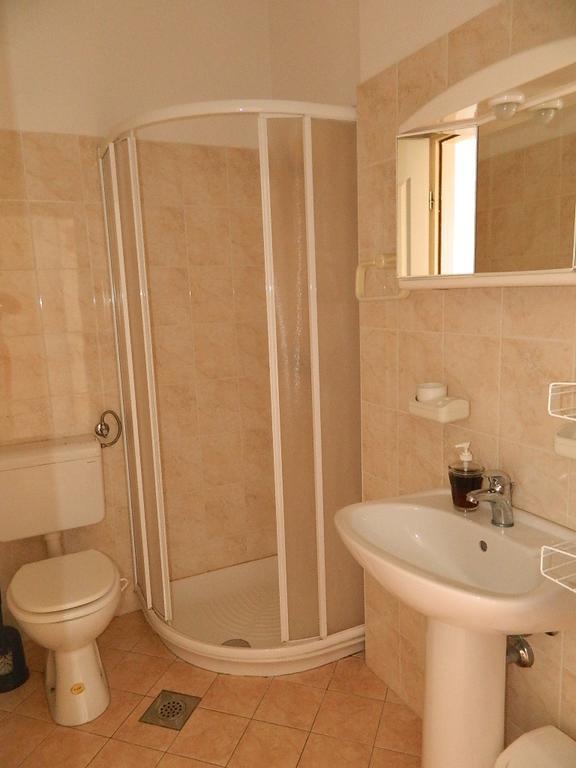 Apartments Skender Čižići Eksteriør bilde