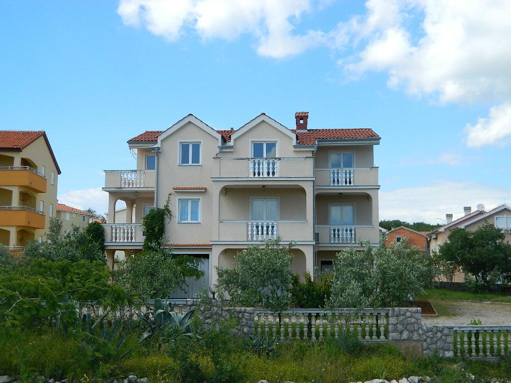 Apartments Skender Čižići Eksteriør bilde